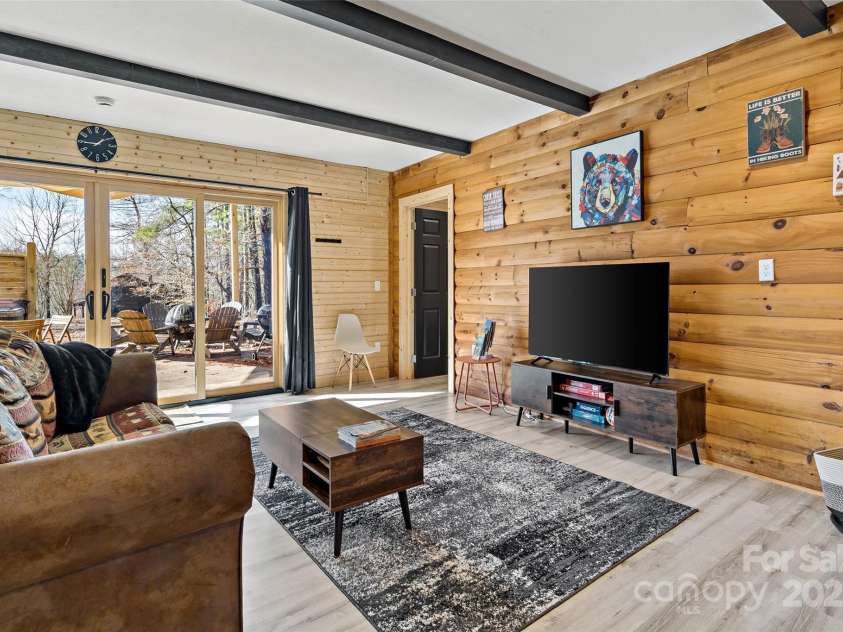 40/44 Chambers Drive, Weaverville, NC 28787.  MLS# CAR4223555, YatesRealty ID 7993. 