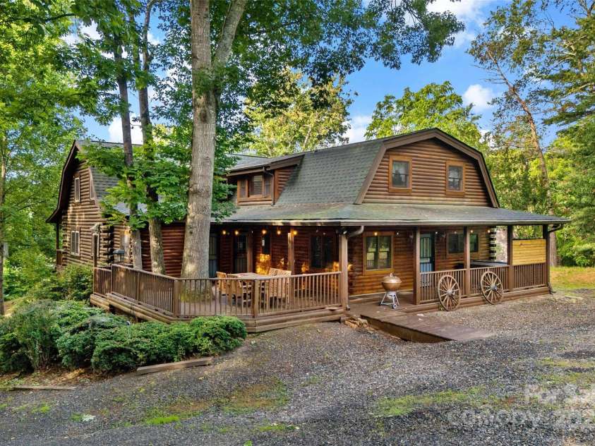 40/44 Chambers Drive, Weaverville, NC 28787.  MLS# CAR4223555, YatesRealty ID 7993. 
