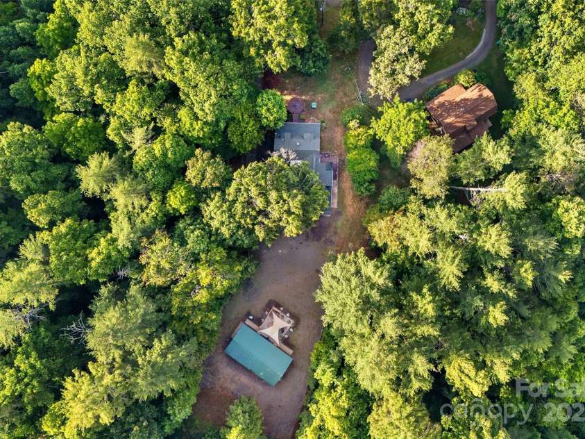 40/44 Chambers Drive, Weaverville, NC 28787.  MLS# CAR4223555, YatesRealty ID 7993. 