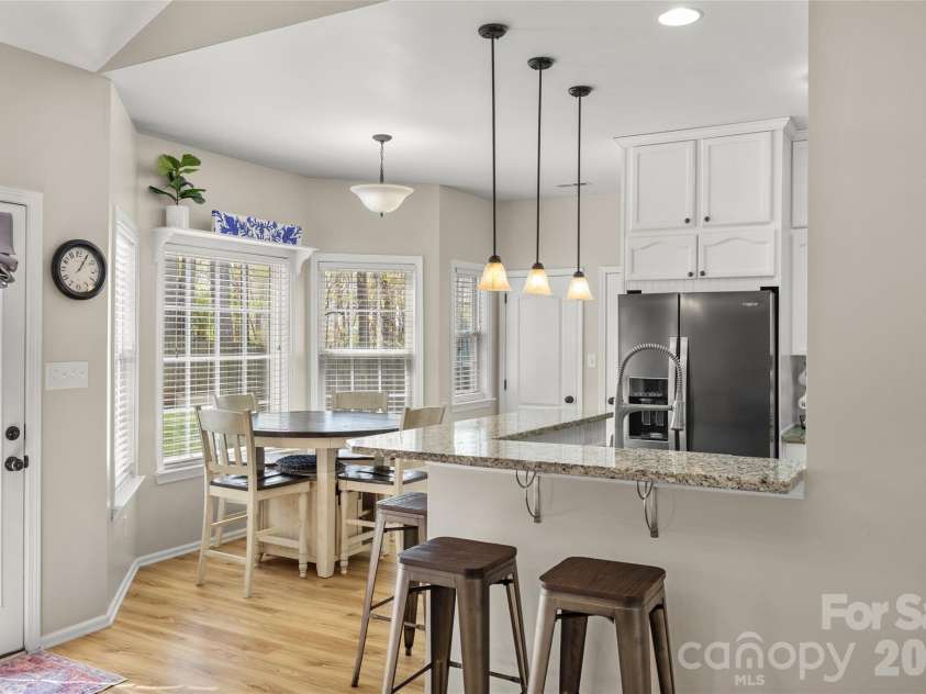 2826 Barnard Castle Lane, Matthews, NC 28104.  MLS# CAR4360707, YatesRealty ID 7994. 