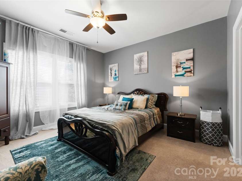 16703 Monocacy Boulevard, Huntersville, NC 28078.  MLS# CAR4356968, YatesRealty ID 7996. Extra Bed 1