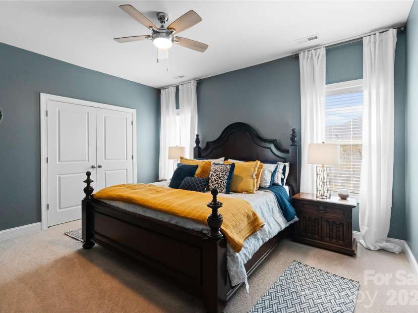 16703 Monocacy Boulevard, Huntersville, NC 28078.  MLS# CAR4356968, YatesRealty ID 7996. Extra Bed 2
