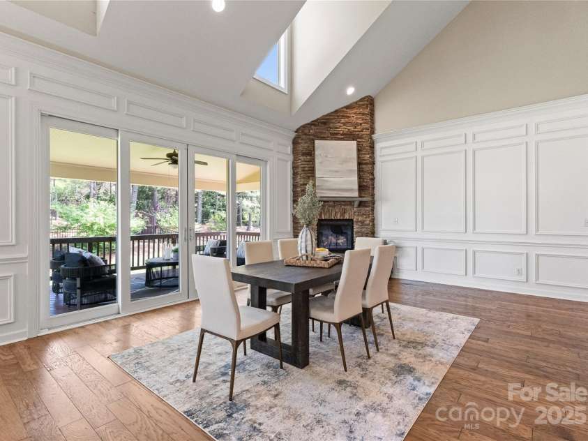 541 Sutro Forest Drive, Concord, NC 28027.  MLS# CAR4247583, YatesRealty ID 7996. 
