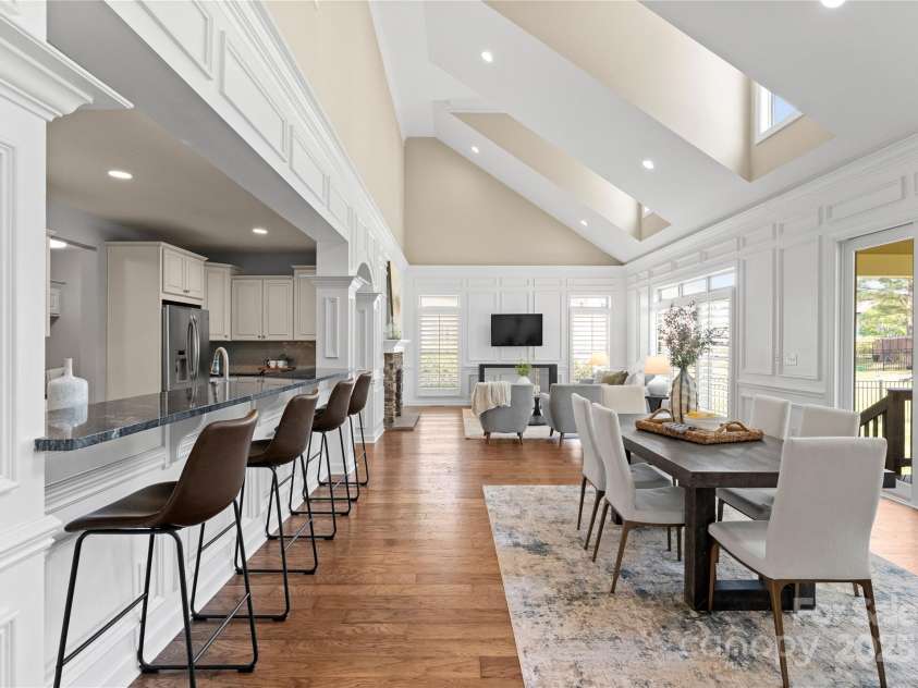 541 Sutro Forest Drive, Concord, NC 28027.  MLS# CAR4247583, YatesRealty ID 7996. 