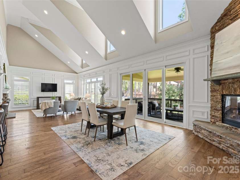 541 Sutro Forest Drive, Concord, NC 28027.  MLS# CAR4247583, YatesRealty ID 7996. 