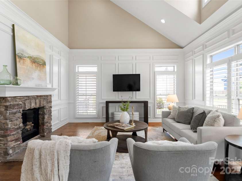 541 Sutro Forest Drive, Concord, NC 28027.  MLS# CAR4247583, YatesRealty ID 7996. 