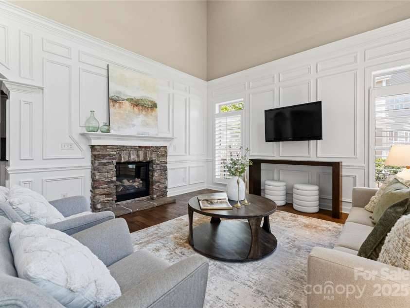 541 Sutro Forest Drive, Concord, NC 28027.  MLS# CAR4247583, YatesRealty ID 7996. 