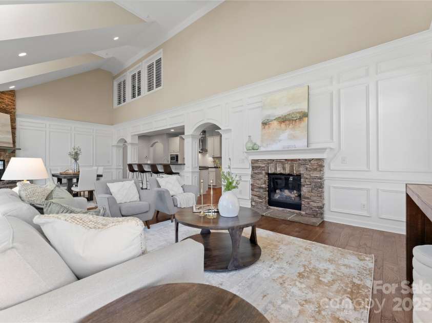 541 Sutro Forest Drive, Concord, NC 28027.  MLS# CAR4247583, YatesRealty ID 7996. 