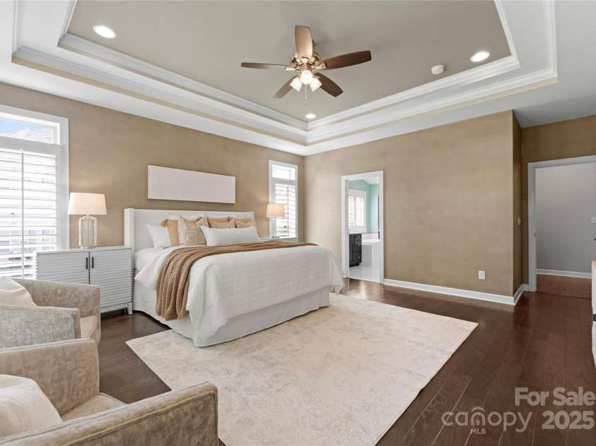 541 Sutro Forest Drive, Concord, NC 28027.  MLS# CAR4247583, YatesRealty ID 7996. 