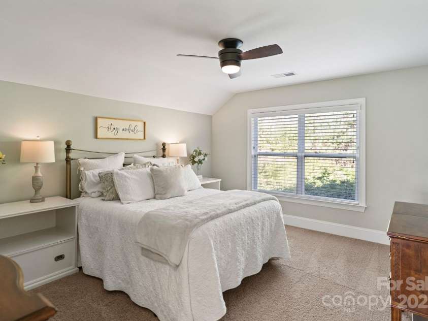 5490 Sapwood Court, Denver, NC 28037.  MLS# CAR4249048, YatesRealty ID 7998. Secondary Bedoorm