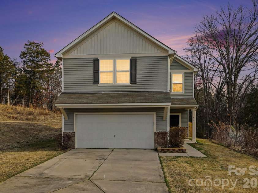 1039 Manston Place, Concord, NC 28025.  MLS# CAR4349824, YatesRealty ID 7999. 