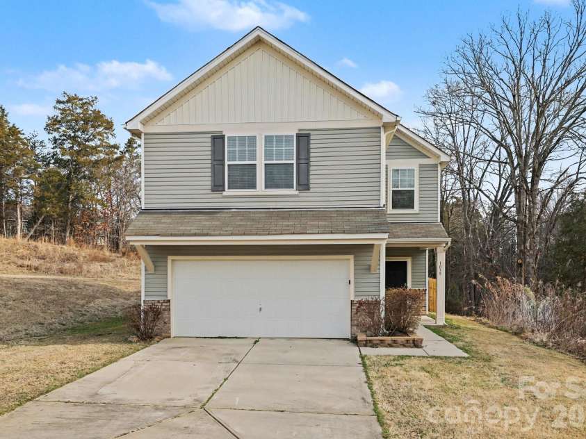 1039 Manston Place, Concord, NC 28025.  MLS# CAR4349824, YatesRealty ID 7999. 