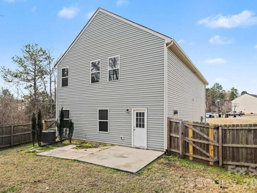 1039 Manston Place, Concord, NC 28025.  MLS# CAR4349824, YatesRealty ID 7999. 