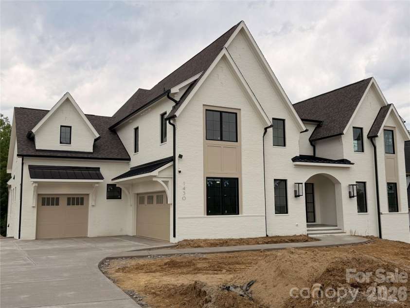 1430 Samuel Spencer Parkway, Davidson, NC 28036.  MLS# CAR4305336, YatesRealty ID 8. 