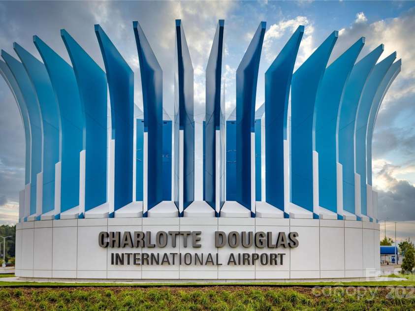1430 Samuel Spencer Parkway, Davidson, NC 28036.  MLS# CAR4305336, YatesRealty ID 8. Charlotte Douglas International airport was ranked as the #6 busiest airport in 2024.