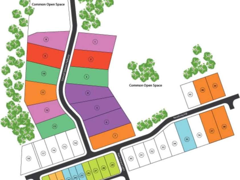 1430 Samuel Spencer Parkway, Davidson, NC 28036.  MLS# CAR4305336, YatesRealty ID 8. Davidson Woods Lot #13.  1430 Samuel Spencer Pkwy., Davidson, NC 28036