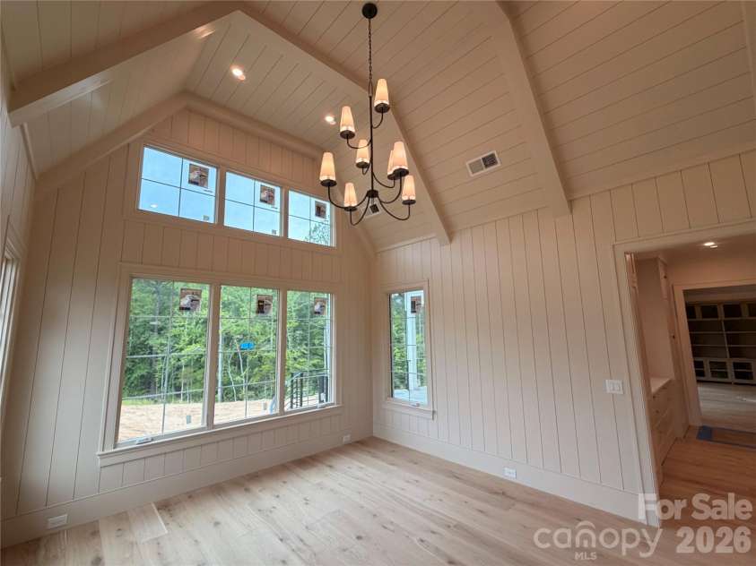 1430 Samuel Spencer Parkway, Davidson, NC 28036.  MLS# CAR4305336, YatesRealty ID 8. Dining Room