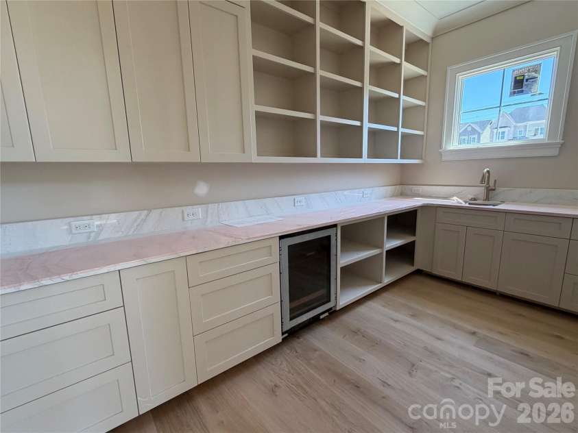 1430 Samuel Spencer Parkway, Davidson, NC 28036.  MLS# CAR4305336, YatesRealty ID 8. Larder Room off the dining room.