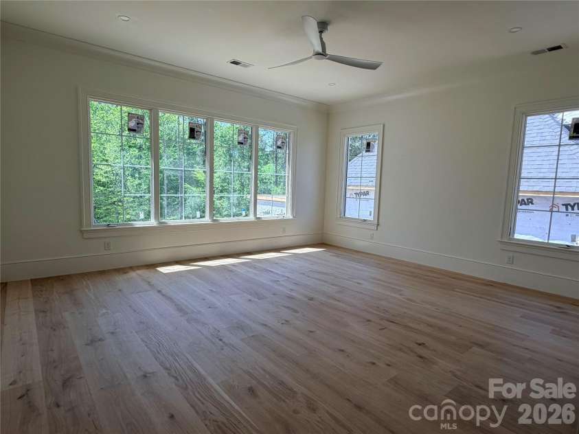 1430 Samuel Spencer Parkway, Davidson, NC 28036.  MLS# CAR4305336, YatesRealty ID 8. Primary Bedroom