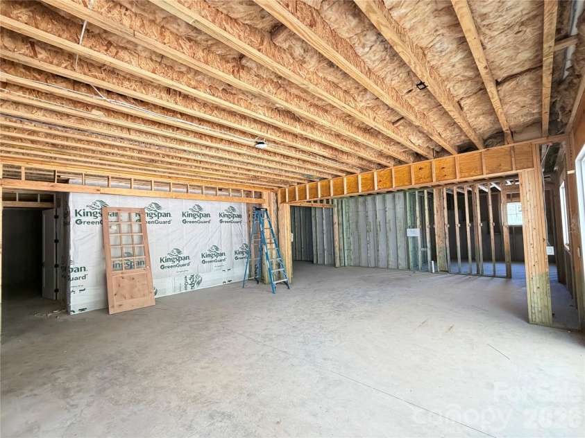 1430 Samuel Spencer Parkway, Davidson, NC 28036.  MLS# CAR4305336, YatesRealty ID 8. Tons of basement space ready to be completed.