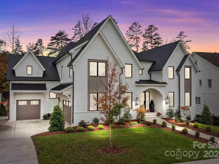 1430 Samuel Spencer Parkway, Davidson, NC 28036.  MLS# CAR4305336, YatesRealty ID 8. Trey Williams Custom Homes custom build in much anticipated Davidson Woods Ph2.  Davidson, NC welcomes you in luxury, functionality and style.