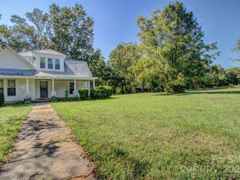 1813 Saint Marks Church Road, Crouse, NC 28033.  MLS# CAR4124104, YatesRealty ID 80. 