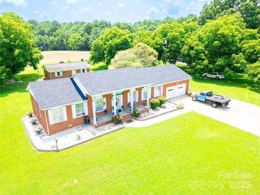 24132 NC Hwy 73 Highway, Albemarle, NC 28001.  MLS# CAR4273891, YatesRealty ID 80. 