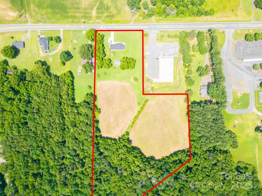 24132 NC Hwy 73 Highway, Albemarle, NC 28001.  MLS# CAR4273891, YatesRealty ID 80. 