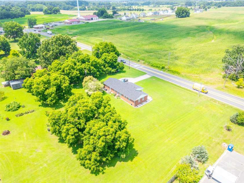 24132 NC Hwy 73 Highway, Albemarle, NC 28001.  MLS# CAR4273891, YatesRealty ID 80. 