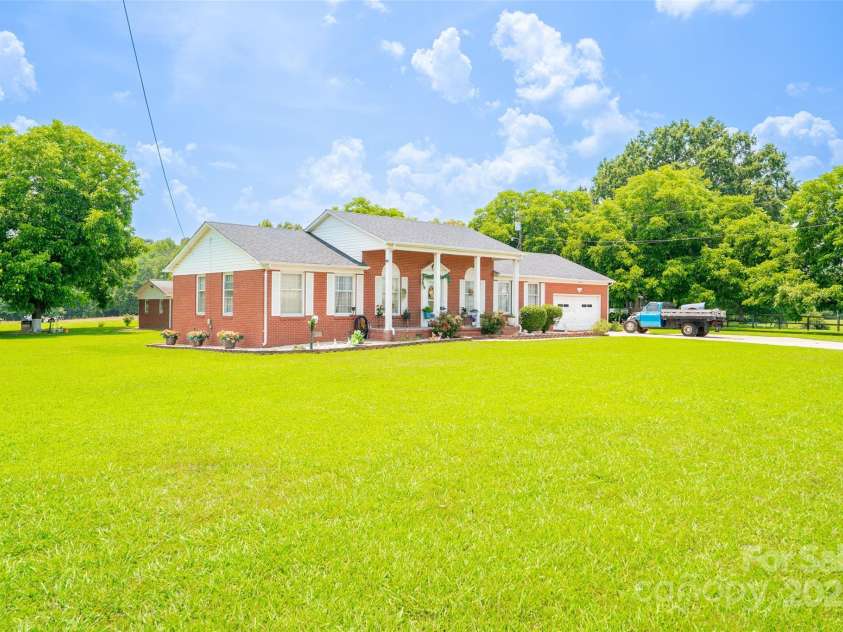 24132 NC Hwy 73 Highway, Albemarle, NC 28001.  MLS# CAR4273891, YatesRealty ID 80. 