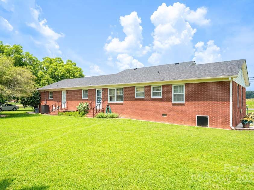 24132 NC Hwy 73 Highway, Albemarle, NC 28001.  MLS# CAR4273891, YatesRealty ID 80. 