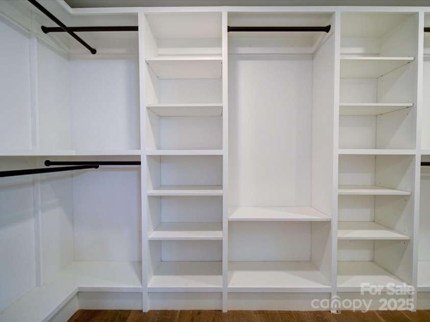 300 Leeper Avenue, Belmont, NC 28012.  MLS# CAR4250374, YatesRealty ID 8000. Primary Closet