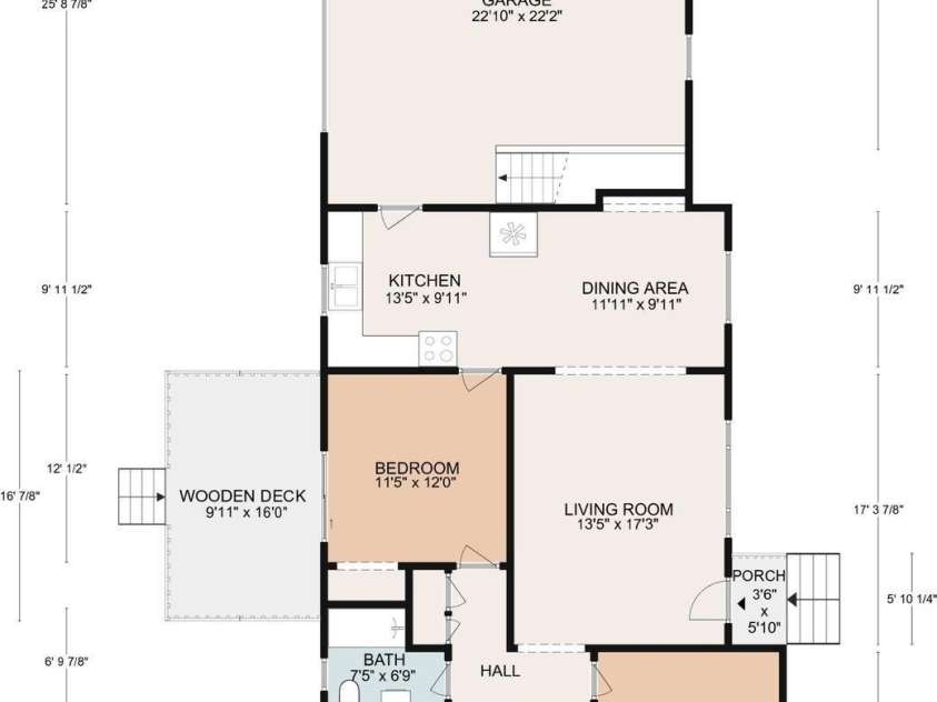 33 Monte Vista Terrace, Candler, NC 28715.  MLS# CAR4361226, YatesRealty ID 8000. Main Level