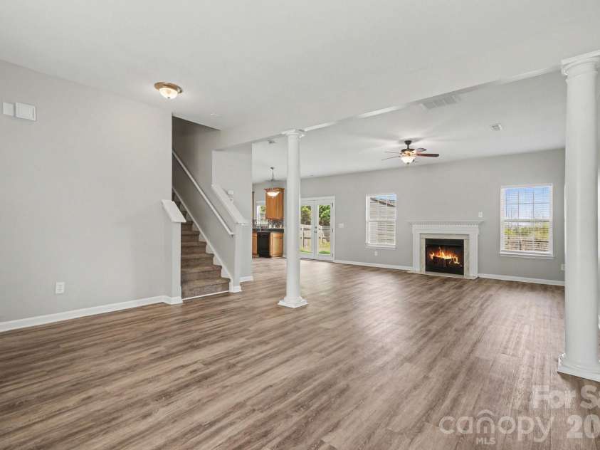 581 Winborne Avenue, Concord, NC 28025.  MLS# CAR4361983, YatesRealty ID 8003. 