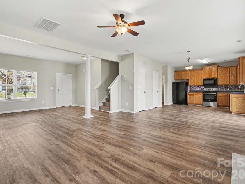 581 Winborne Avenue, Concord, NC 28025.  MLS# CAR4361983, YatesRealty ID 8003. 