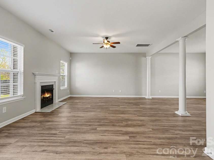 581 Winborne Avenue, Concord, NC 28025.  MLS# CAR4361983, YatesRealty ID 8003. 
