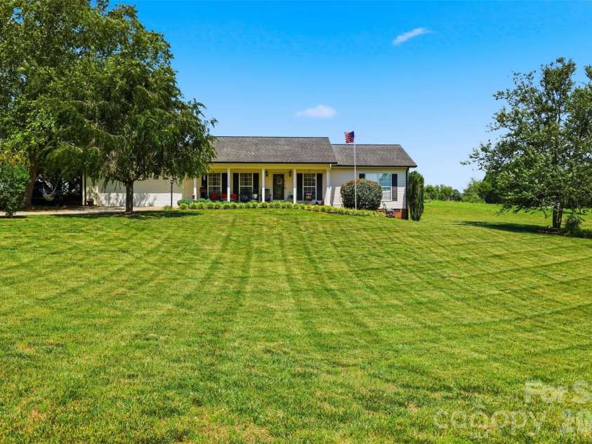 57 Riverview Road, Taylorsville, NC 28681.  MLS# CAR4394196, YatesRealty ID 8004. 