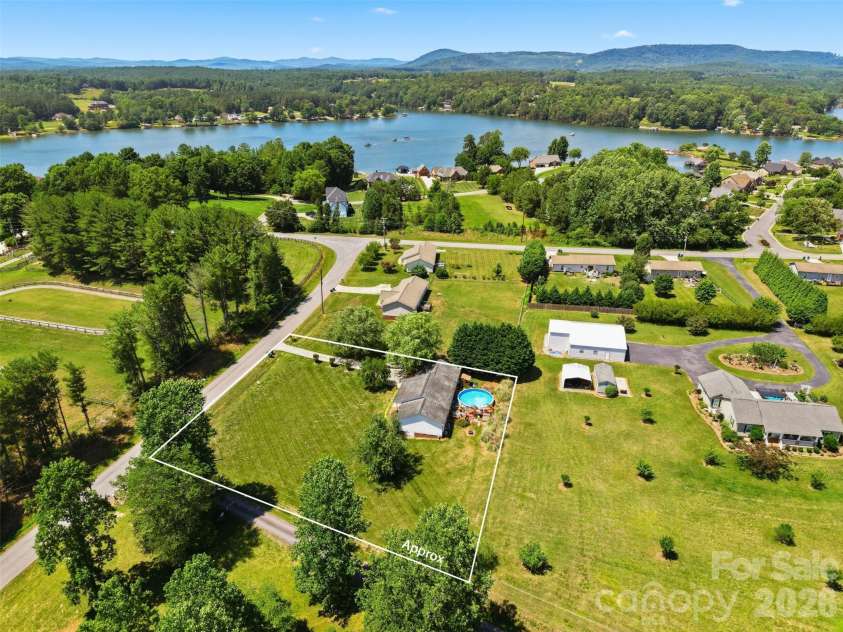 57 Riverview Road, Taylorsville, NC 28681.  MLS# CAR4394196, YatesRealty ID 8004. 