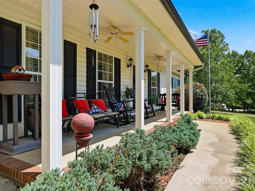57 Riverview Road, Taylorsville, NC 28681.  MLS# CAR4394196, YatesRealty ID 8004. 