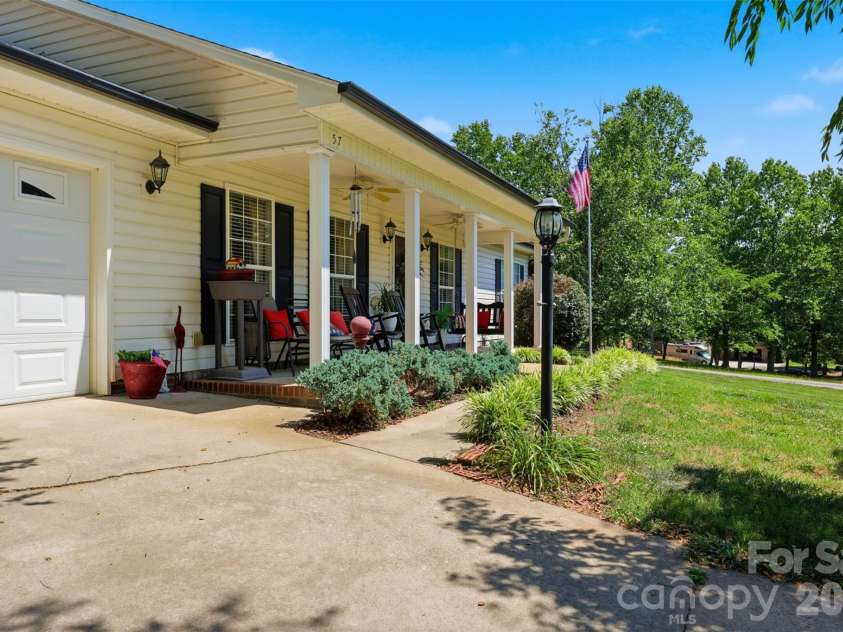 57 Riverview Road, Taylorsville, NC 28681.  MLS# CAR4394196, YatesRealty ID 8004. 