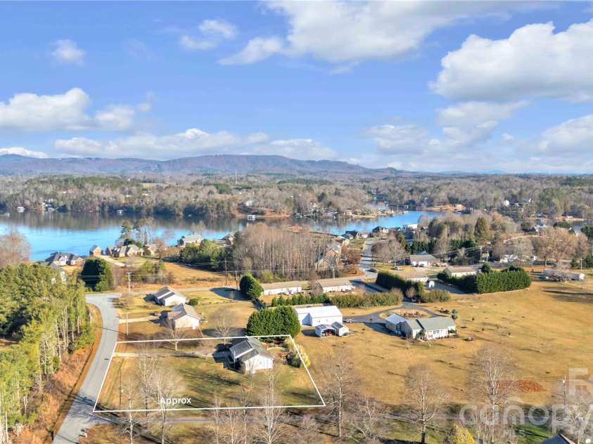 57 Riverview Road, Taylorsville, NC 28681.  MLS# CAR4394196, YatesRealty ID 8004. 