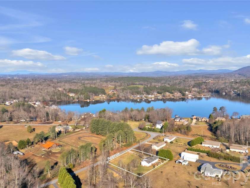 57 Riverview Road, Taylorsville, NC 28681.  MLS# CAR4394196, YatesRealty ID 8004. 