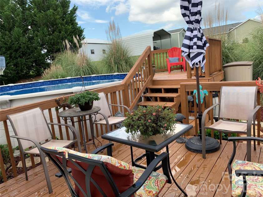 57 Riverview Road, Taylorsville, NC 28681.  MLS# CAR4394196, YatesRealty ID 8004. 