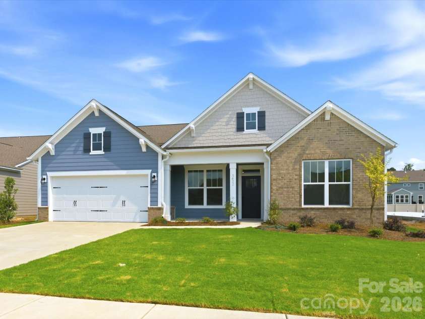 3422 Charolais Lane, Harrisburg, NC 28075.  MLS# CAR4359467, YatesRealty ID 8006. 3422 Charolais Ln.