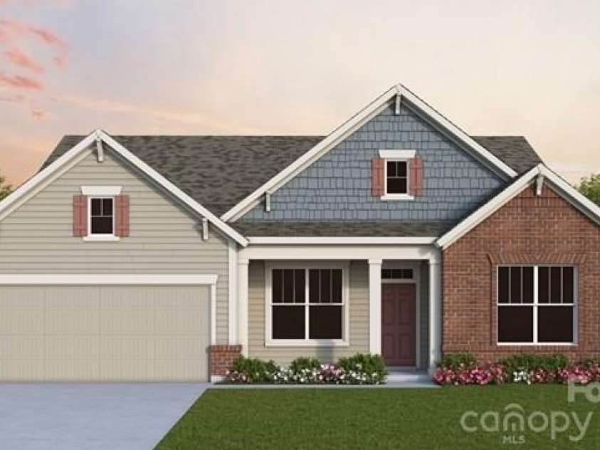 3422 Charolais Lane, Harrisburg, NC 28075.  MLS# CAR4359467, YatesRealty ID 8006. 