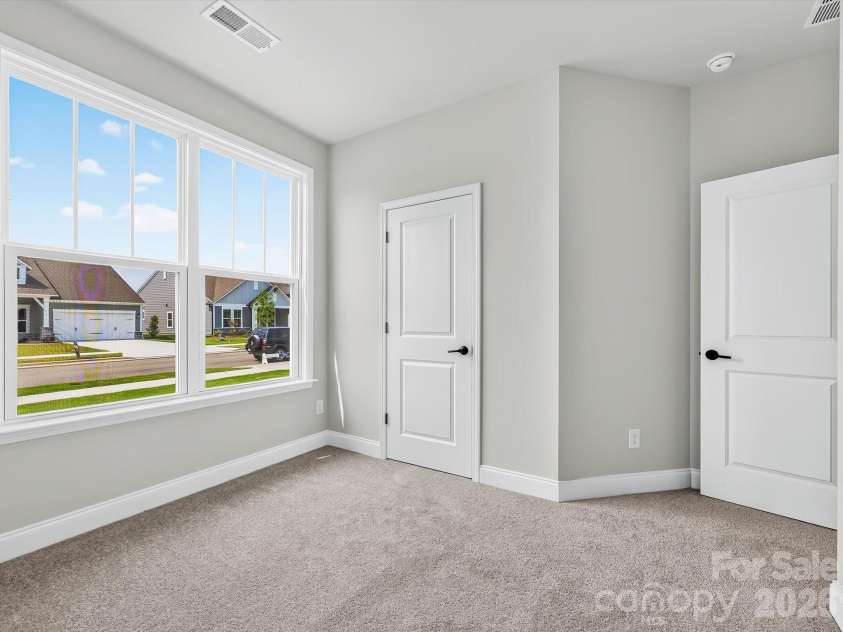 3422 Charolais Lane, Harrisburg, NC 28075.  MLS# CAR4359467, YatesRealty ID 8006. Bedroom