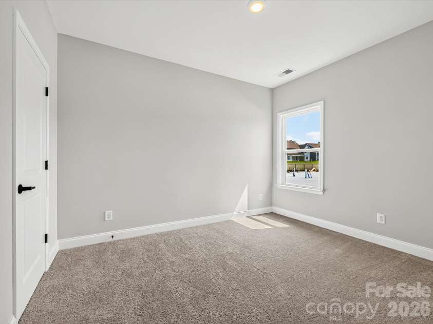 3422 Charolais Lane, Harrisburg, NC 28075.  MLS# CAR4359467, YatesRealty ID 8006. Bedroom