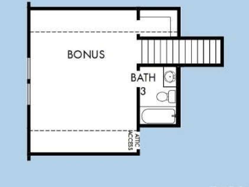 3422 Charolais Lane, Harrisburg, NC 28075.  MLS# CAR4359467, YatesRealty ID 8006. Floorplan