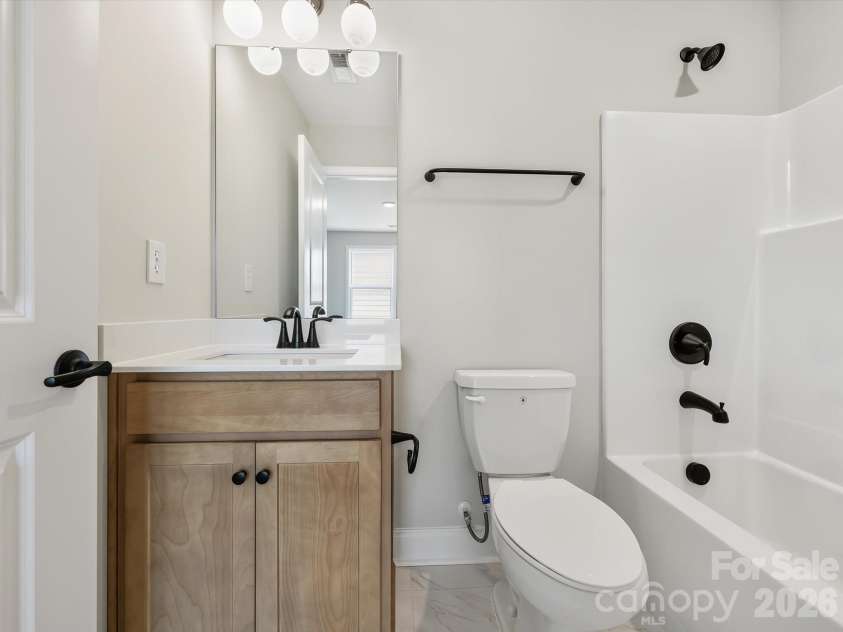 3422 Charolais Lane, Harrisburg, NC 28075.  MLS# CAR4359467, YatesRealty ID 8006. Full Bath