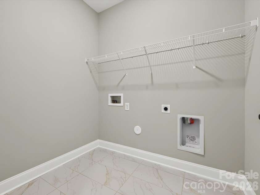 3422 Charolais Lane, Harrisburg, NC 28075.  MLS# CAR4359467, YatesRealty ID 8006. Laundry